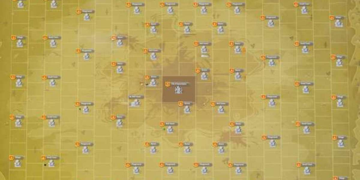 Temporada 1 – La Plaga Carmesí: Guía de Territorio e Influencia