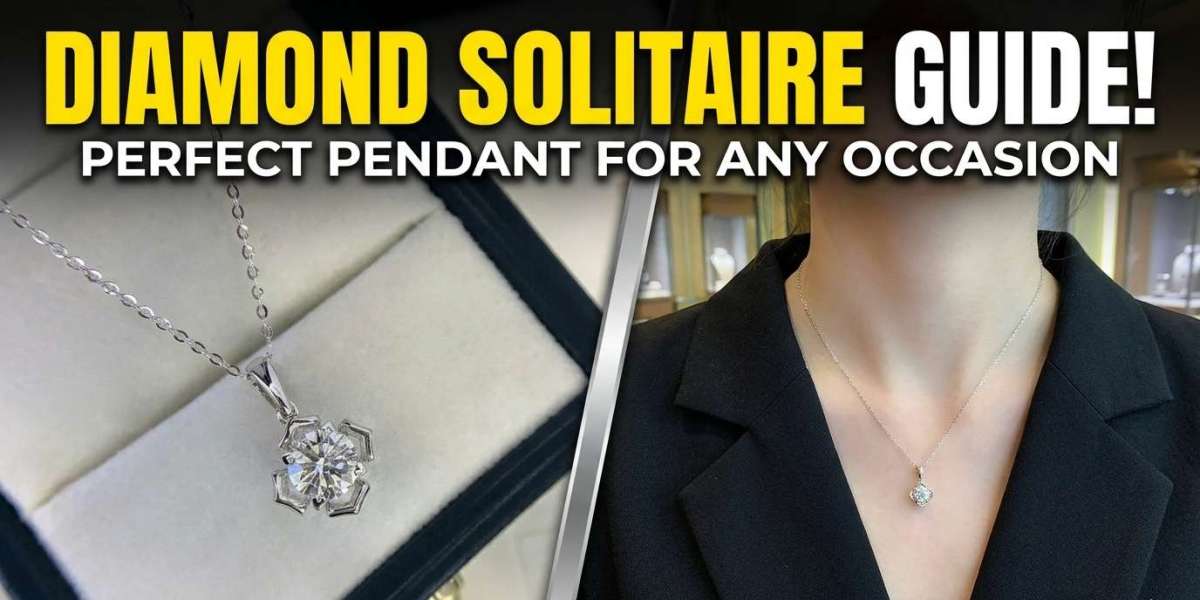 Diamond Necklaces That Add a Sharp Finish to Any Outfit