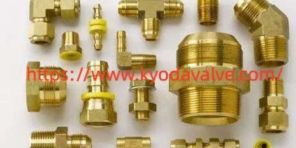 Kyodavalve Brass Plumbing Fittings Factory shaping everyday building water behavior