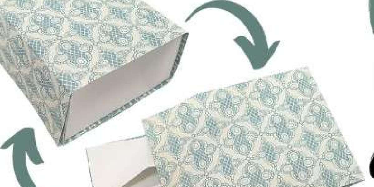 ShihaoPack Luxury Fold Box Packaging to Impress Clients