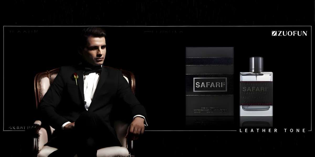 Redefine Masculine Identity with Premium Fragrance Crafting Solutions