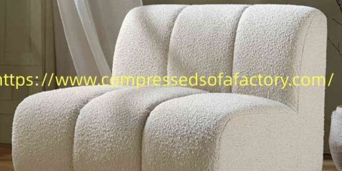 Why Is Compressedsofafactory Armless Roll Pack Sofa Popular In Apartments