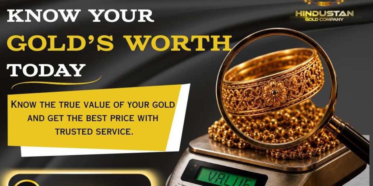 Sell gold | Sell gold for money | Hindustan gold company