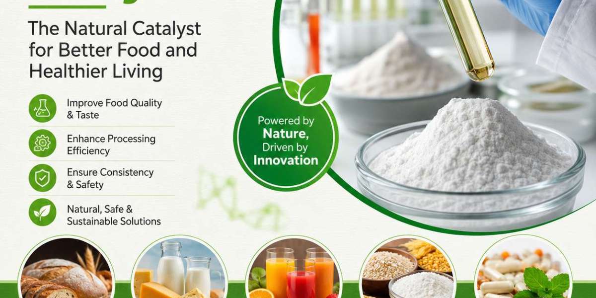 Enzyme Manufacturer in India