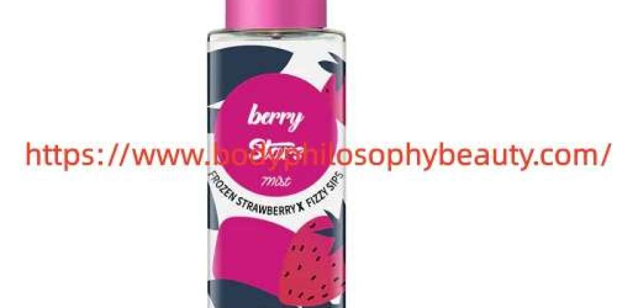 How Bodyphilosophybeauty Lightweight Hair Mist blends into everyday styling moments