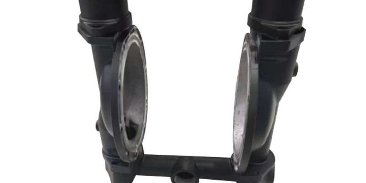 Diaphragm Pump Castings for Slurry Service