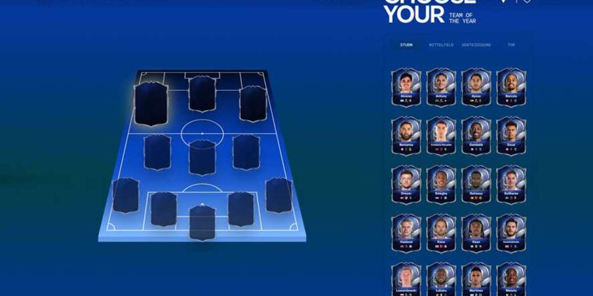 EA Sports FC 26 TOTY: Votación y Nominados