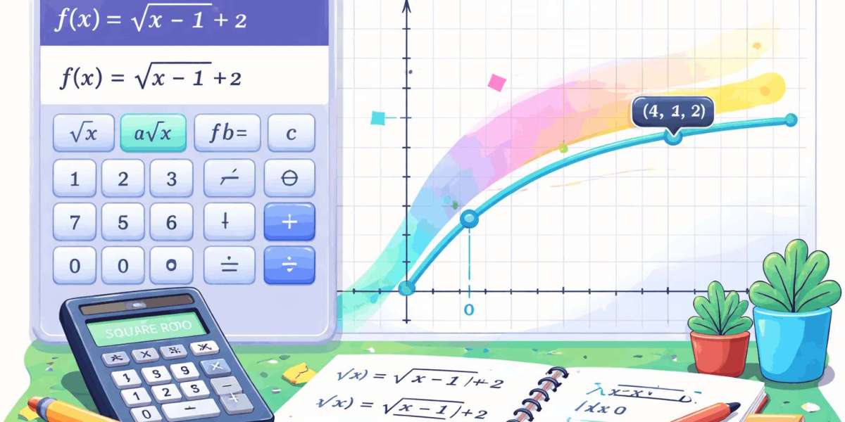 Square Root Curve Calculator: Ein praktisches Tool zum Verständnis von Wurzelfunktionen