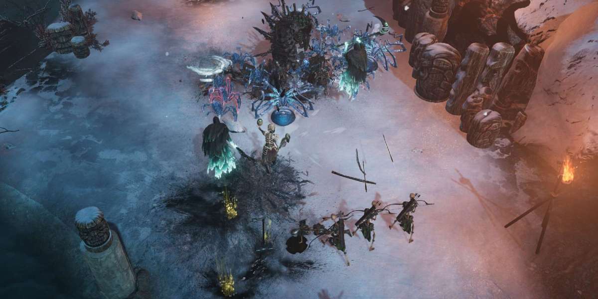 MMOexp Last Epoch: Passive Tree and Focus
