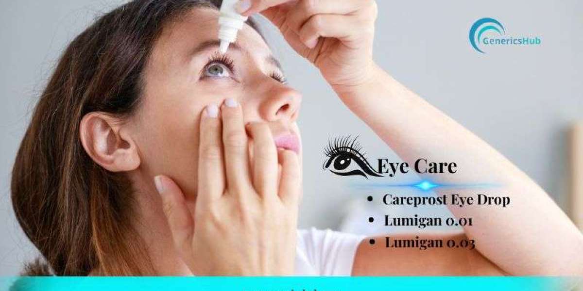 Lumigan Eye Drops Comparison Guide 2026: Which Option Is Right for You?