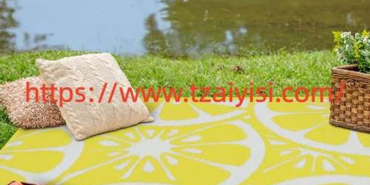 Aiyisi Recycled Plastic Straw Matting Producer which design choices resist wet conditions