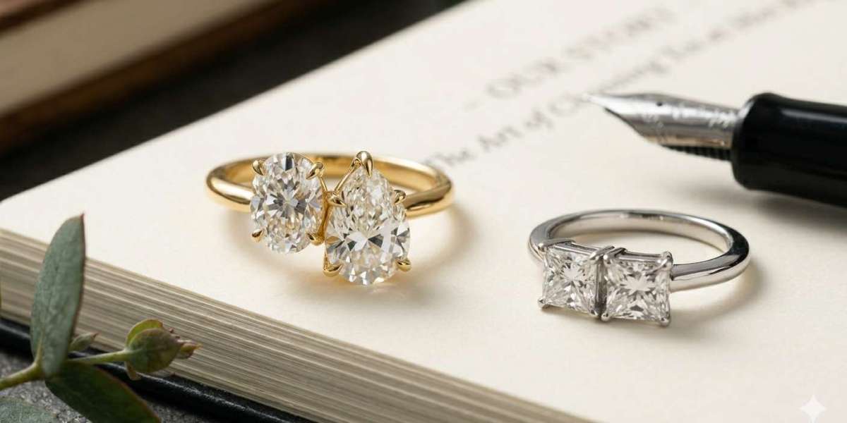 Finding the Right Toi Et Moi Lab Grown Diamond Ring