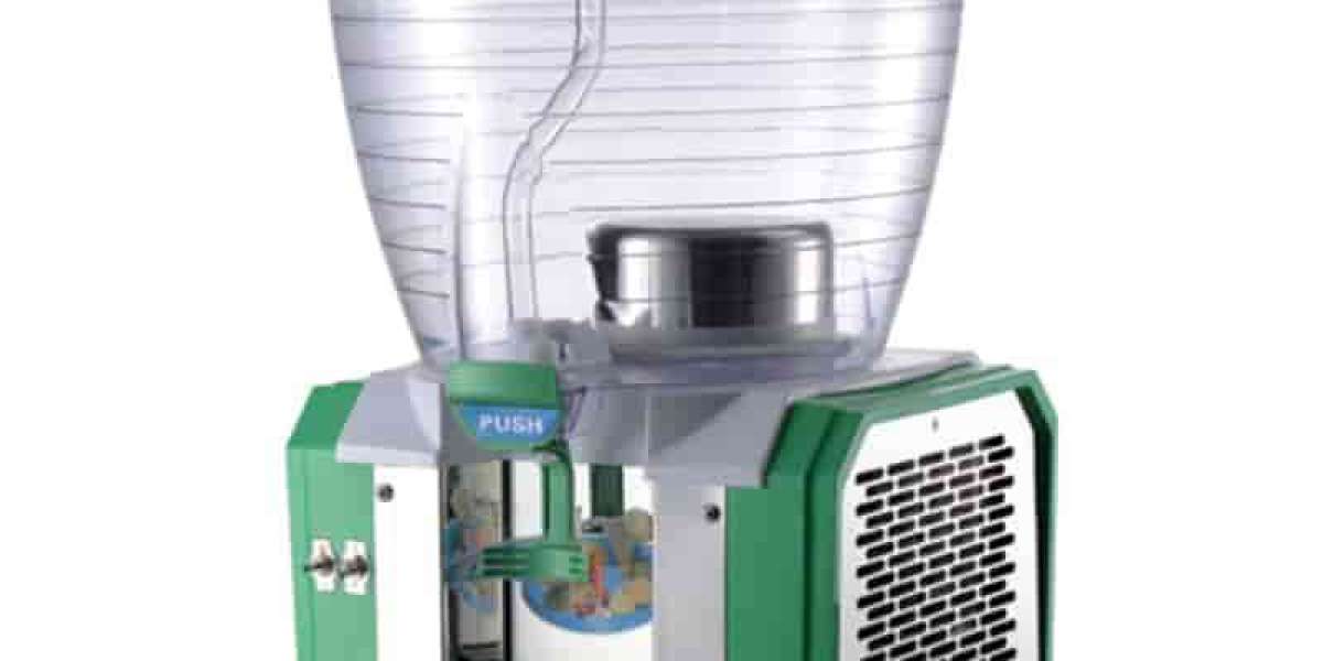 Commercial Juice Dispenser for Smoothies