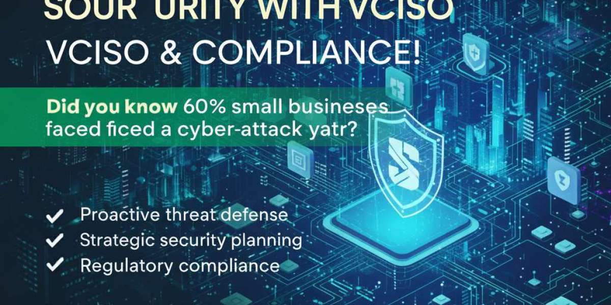Why VCISO Delivers 10 Critical Cybersecurity Advantages for U.S. SMEs in ICT