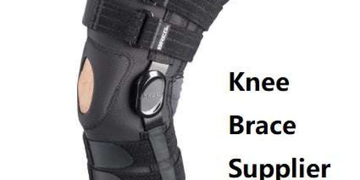 How Does steriger Knee Brace Manufacturer Choose Suitable Materials