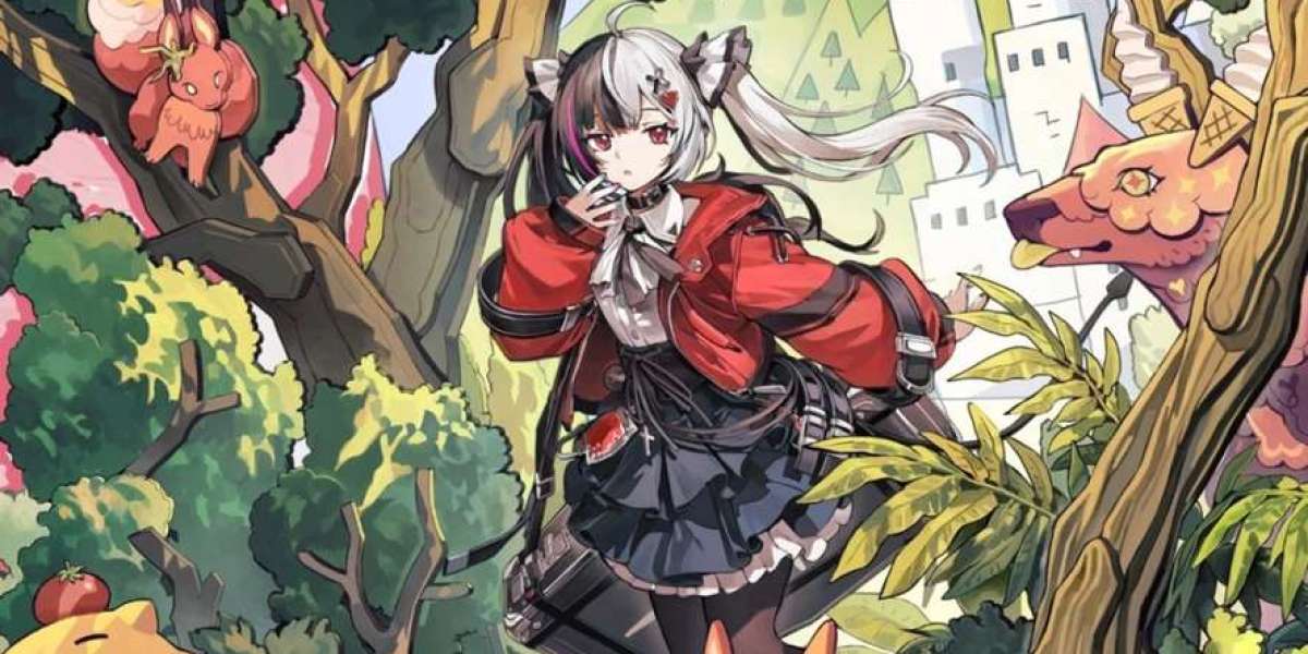Neverness a Everness – actualización 1.1: Lacrimosa y Porsche