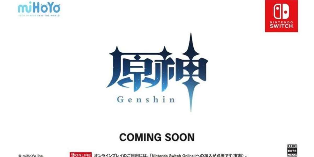 Genshin Impact Switch: el port se perfila