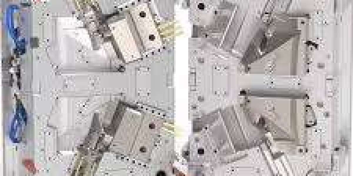 Thermal Control Strategies in Injection Tooling