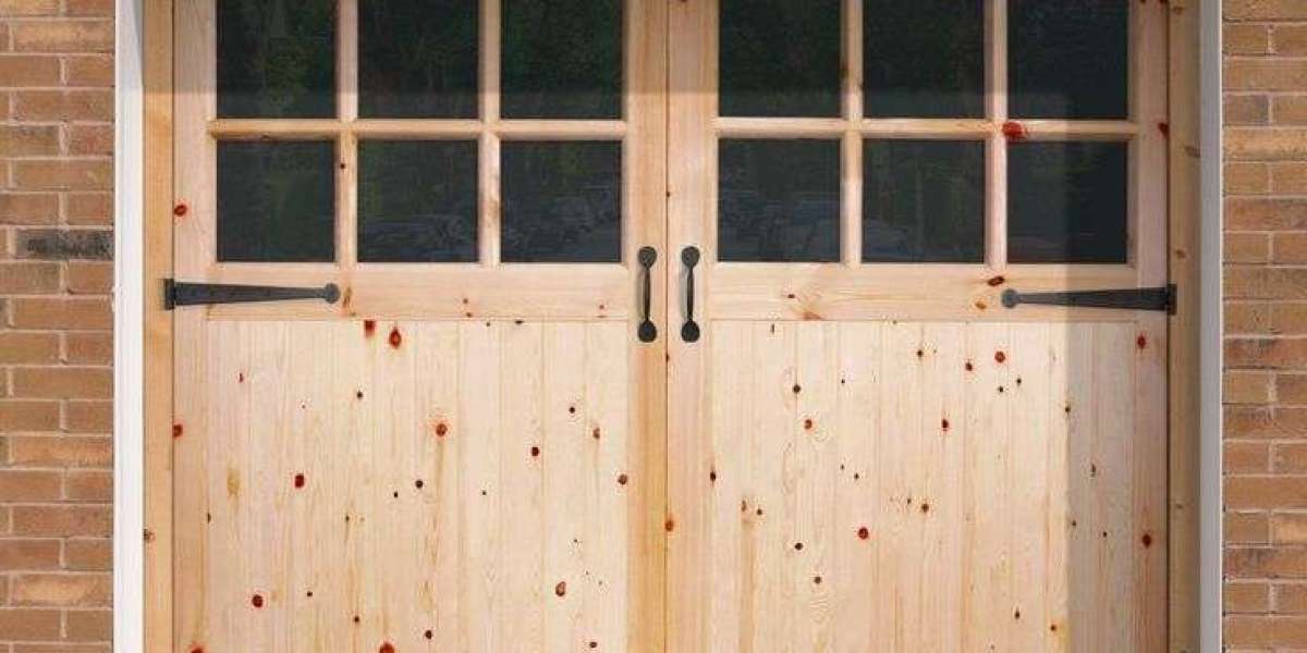 How Solid Wooden Doors Improve Comfort and Privacy