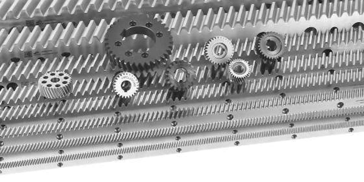 Durable Components for Modern Production Equipment