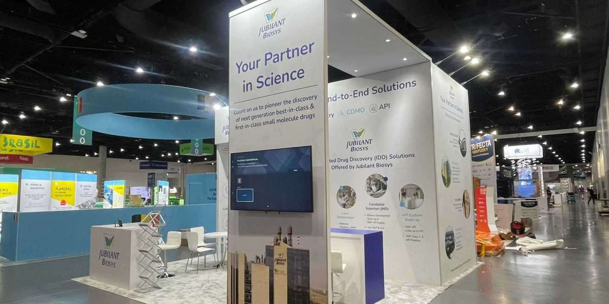 Sensations Worldwide — The Most Trusted Exhibition Stand Builder in Munich for Custom Booth Designs