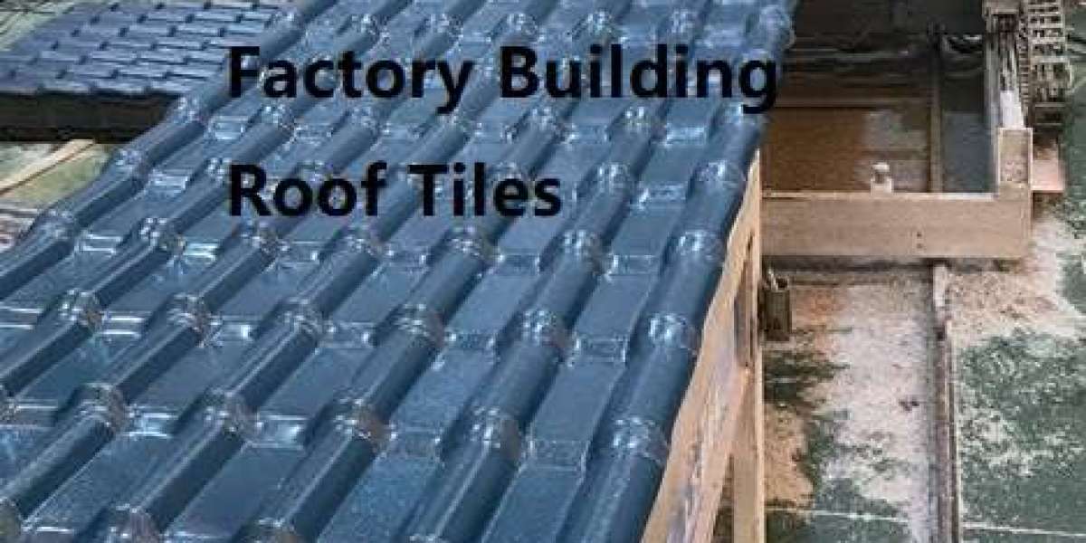 China Roof Tile Factory Chuanyabuilding Intelligent Roofing Manufacturing Systems