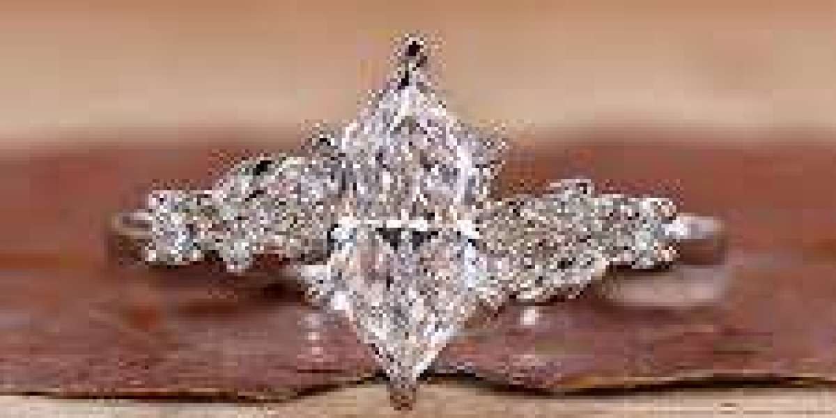 Marquise Diamond Ring Trends Buyers Love Today