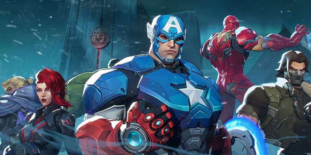 Fuga de Marvel Rivals: diseño de Mr. Fantastic