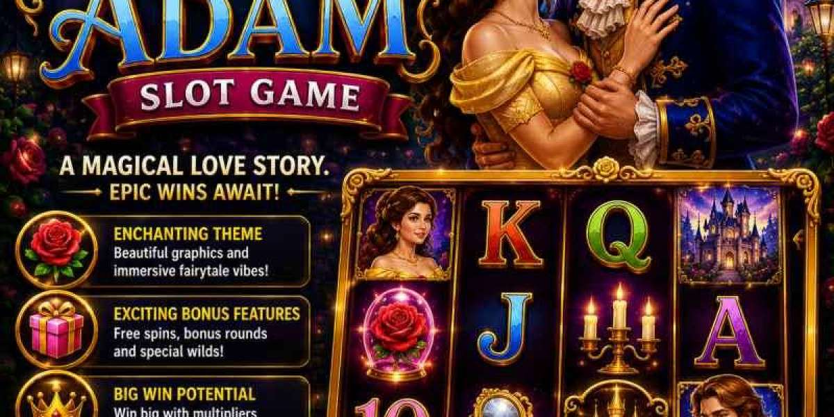 Belle and Adam Slot Game Online: A Charming Adventure on the Reels