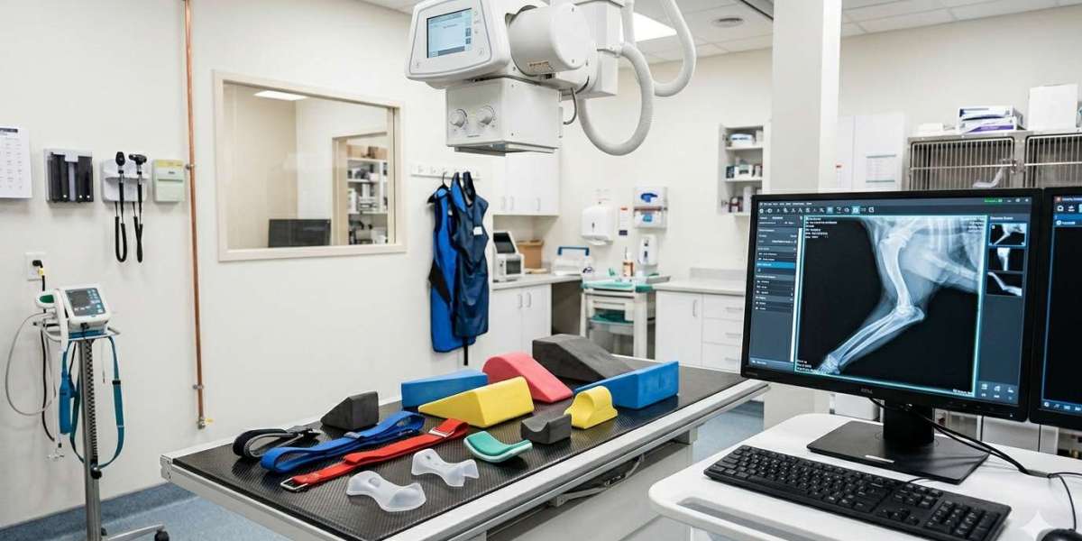 Future of Veterinary Radiography Systems in the U.S.: Market Forecast for 2034