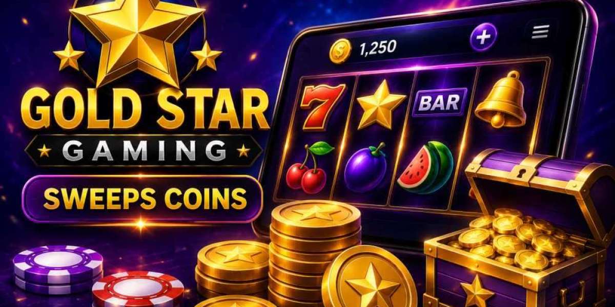 Gold Star Gaming Sweeps Coins: 5 Tips Every Beginner Should Know