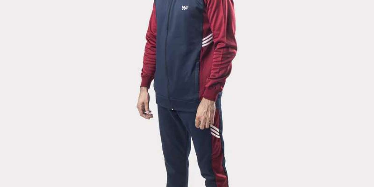 Winter Tracksuit for Mens | Warm, Stylish & Comfortable Wear