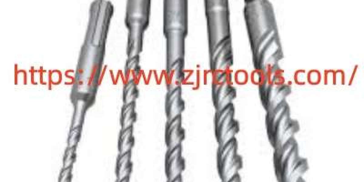 Which Zjrctools Hammer Drill Bit Details Should Buyers Review Carefully