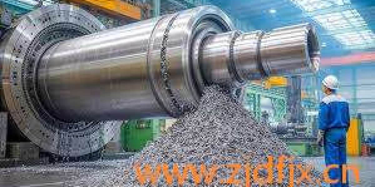 Which Industries Use zjdfjx Metallic Processing Machinery Every Day