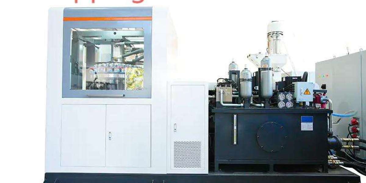 Can Capping-Machine Advance Cap Compression Molding Machine Design?
