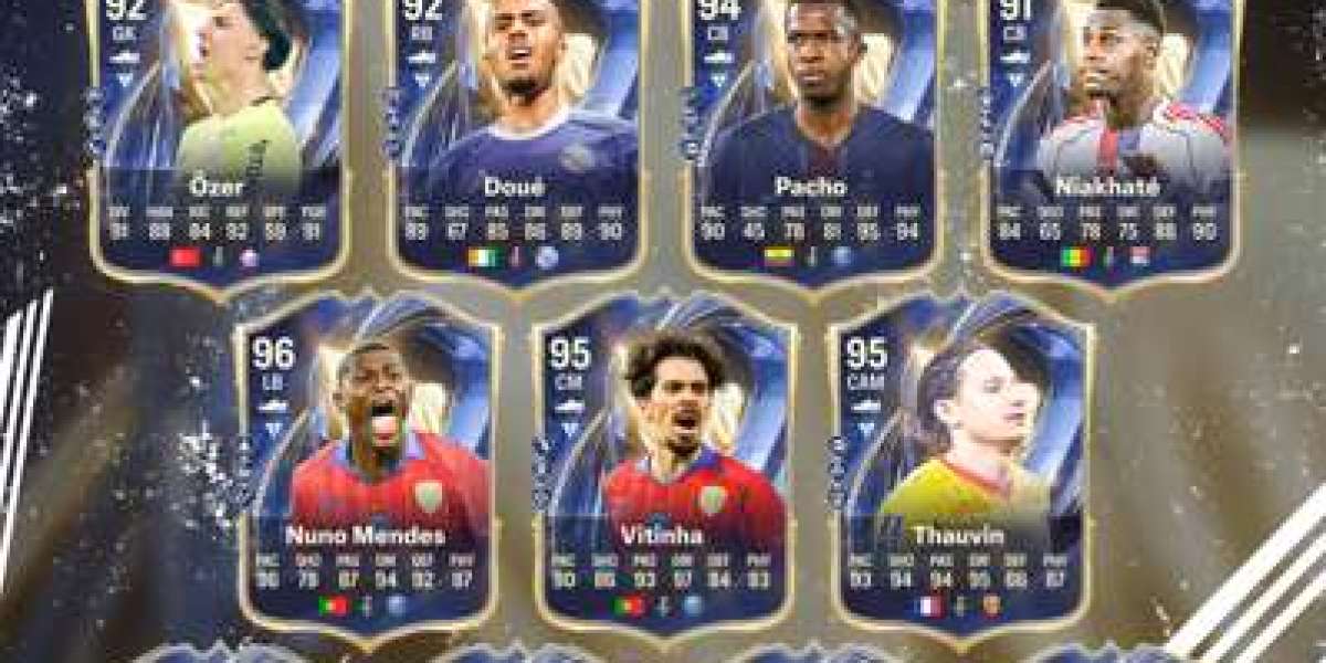 Predicciones de la Ligue 1 TOTS: PSG y Lens dominan