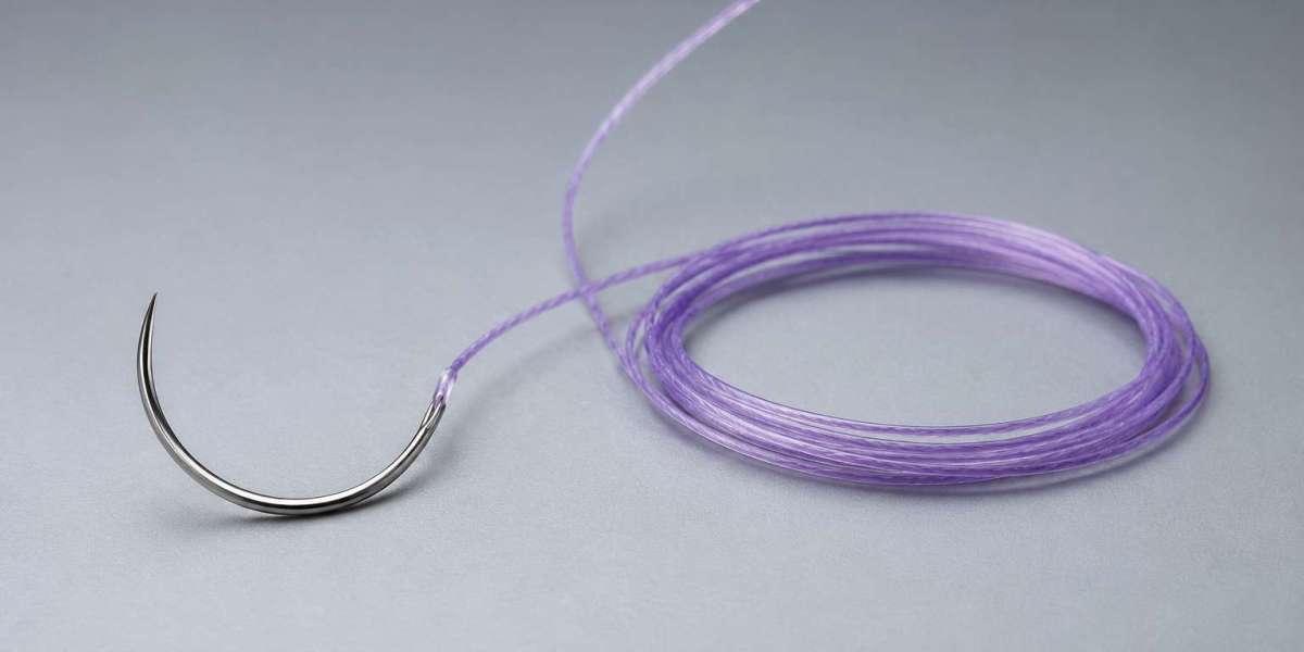 Global Trends in the Synthetic Absorbable Suture Market: 2034 Forecast