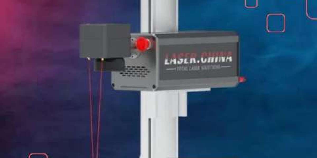 Come Funziona una Macchina per Marcatura Laser e Dove Viene Utilizzata