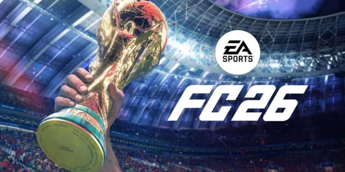 FC 26: El Juego Mundial – Actualización Copa del Mundo