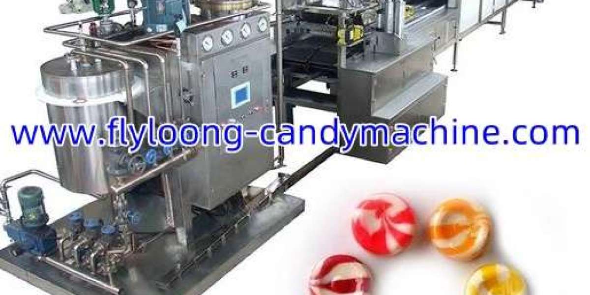 How Does Candy Machine Factory Encourage Manufacturing Growth?