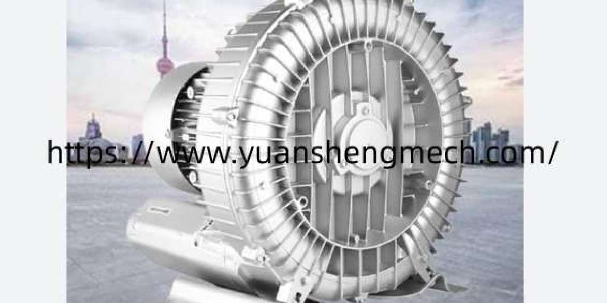 Why Are Aquaculture Systems Adopting Yuansheng Vortex Ring Blower Technology?