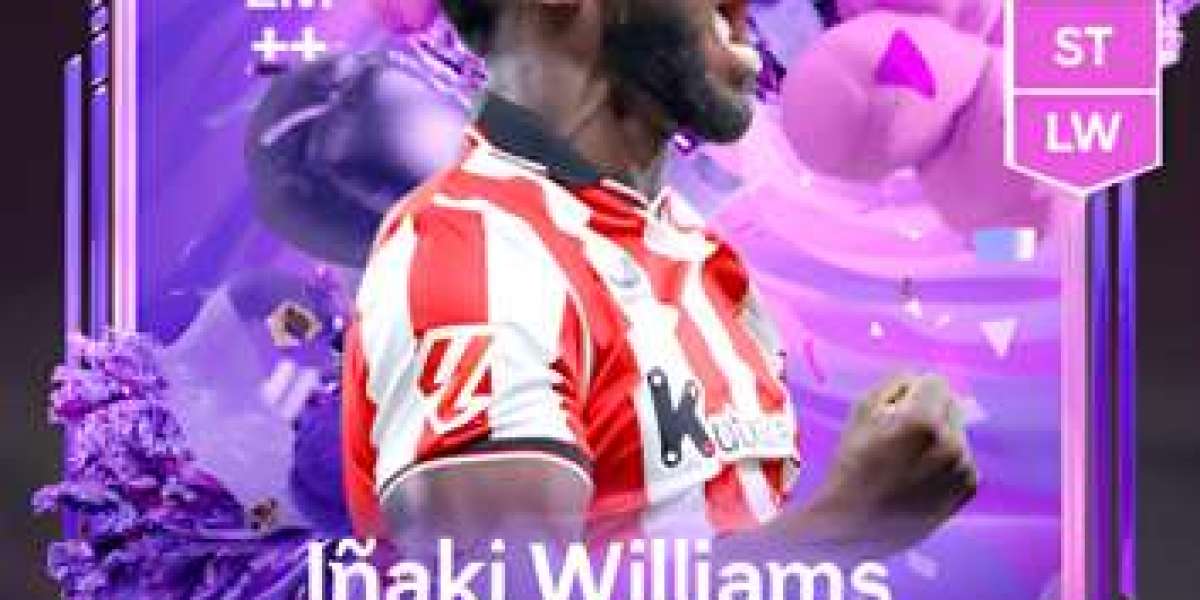 Iñaki Williams FUT Birthday - Monedas de FC 26