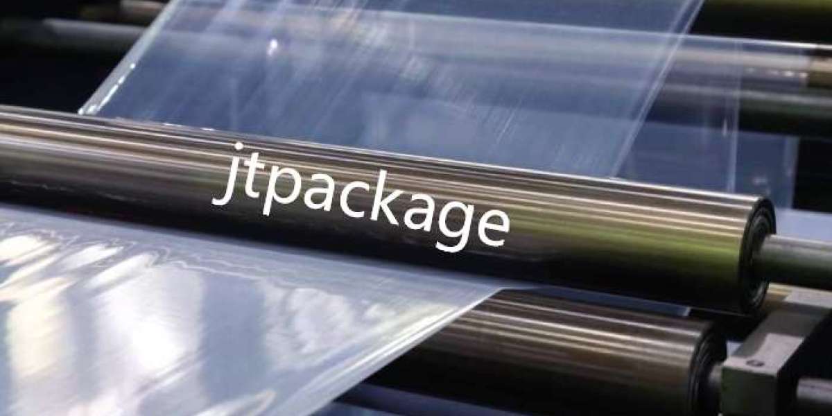 Why Choose jtpackage PE Shrink Film for Wrapping Tasks?