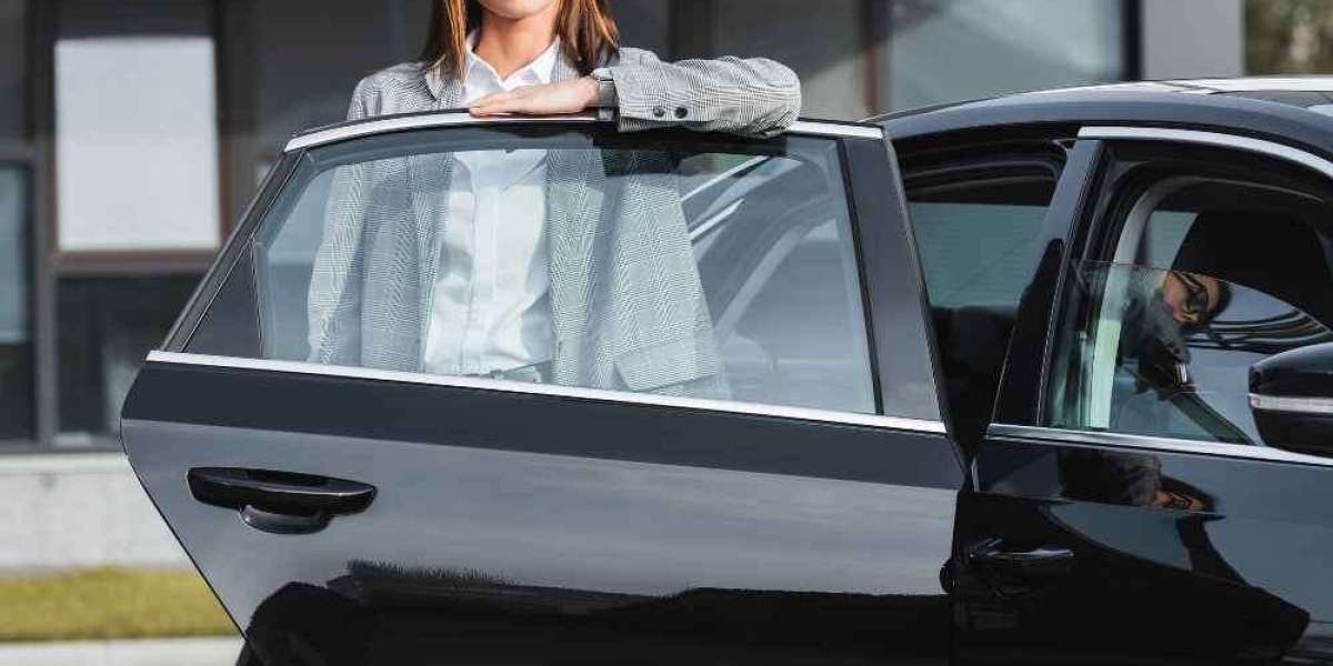 BWI Airport Black Car Service – Luxury BWI Airport Limo Transportation