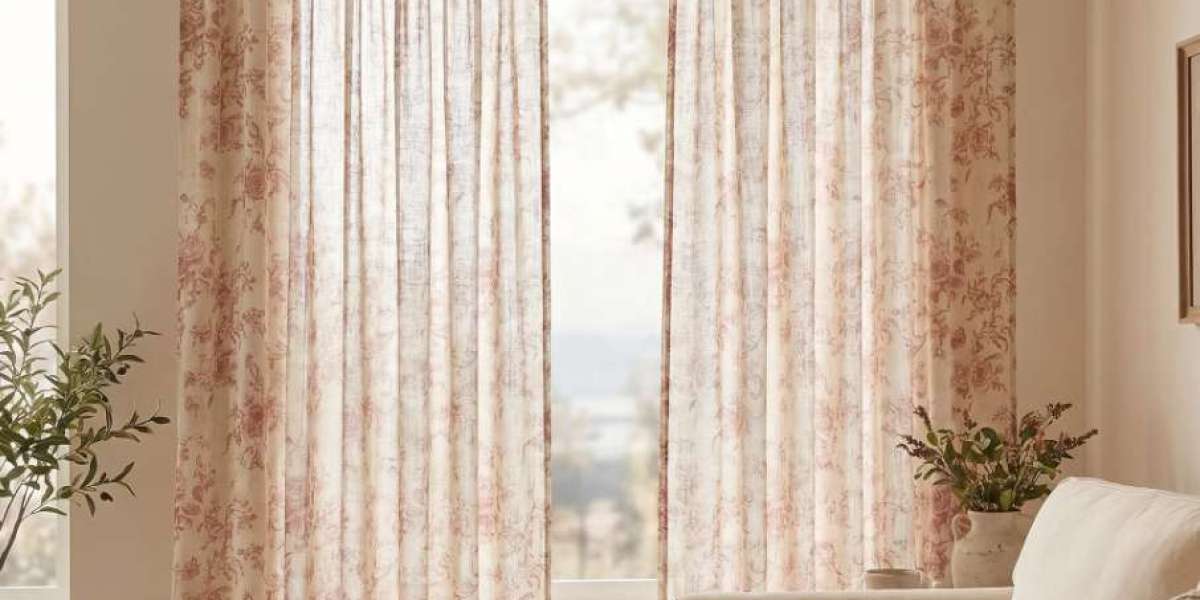 Different Styles of Sheer Curtains