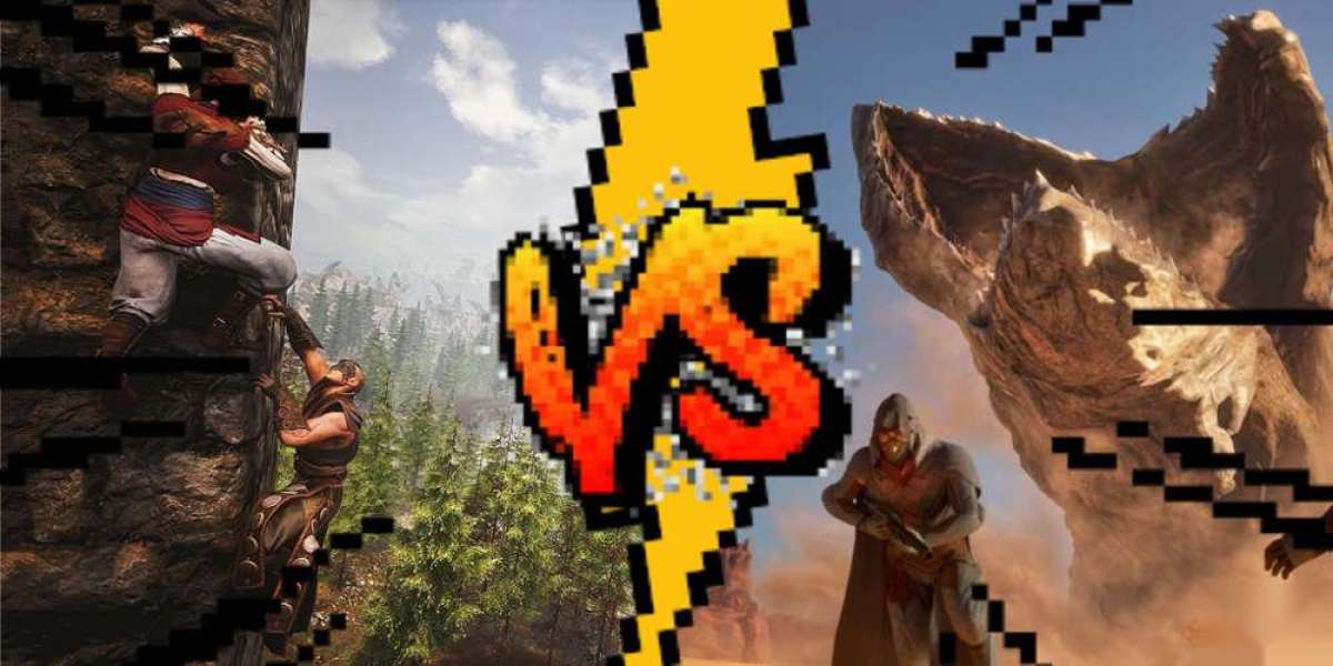Dune: Awakening vs Conan Exiles – Enfrentamiento de juegos de supervivencia