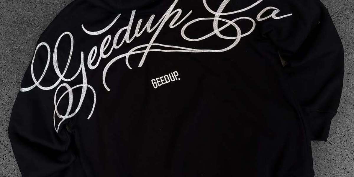 Geedup Clothing: A Bold Voice in Modern Streetwear Culture