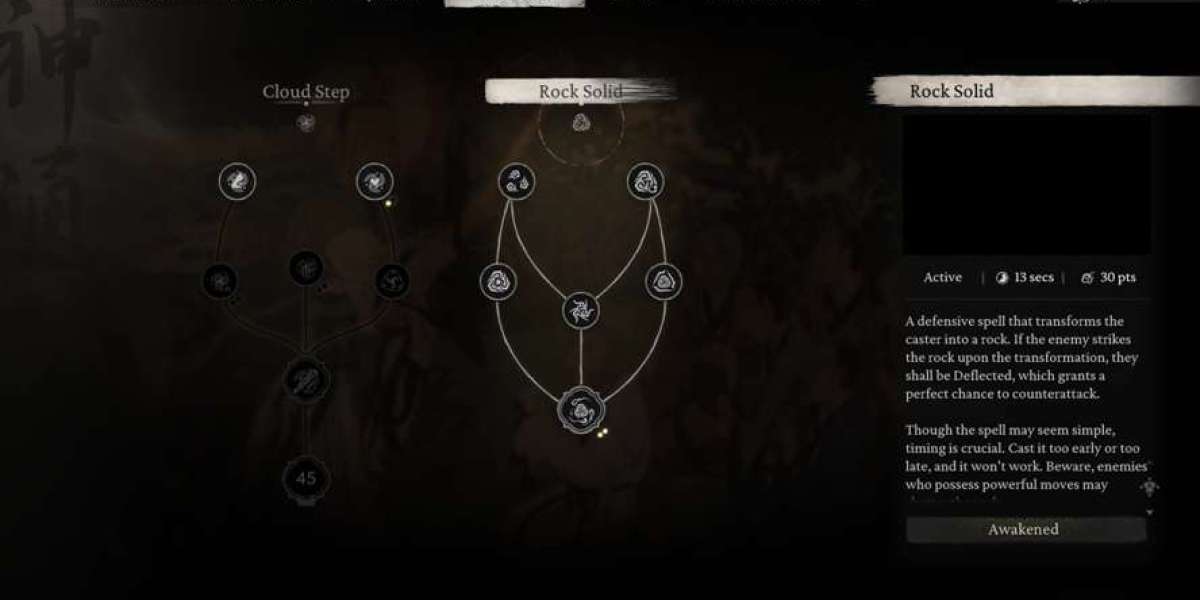 Black Myth: Wukong mejores habilidades y respec