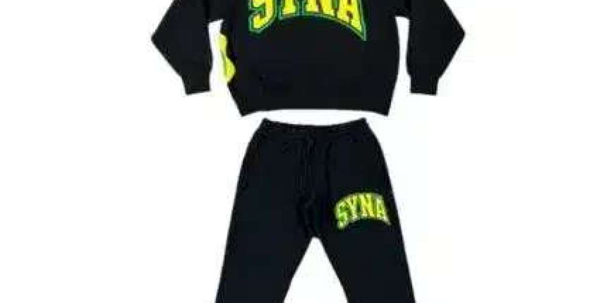 Syna World Tracksuit: The Streetwear Set Everyone Is Talking About in 2026