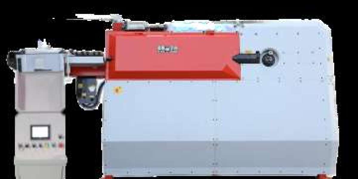 High-Efficiency Steel Processing with Advanced Automated Construction Machinery